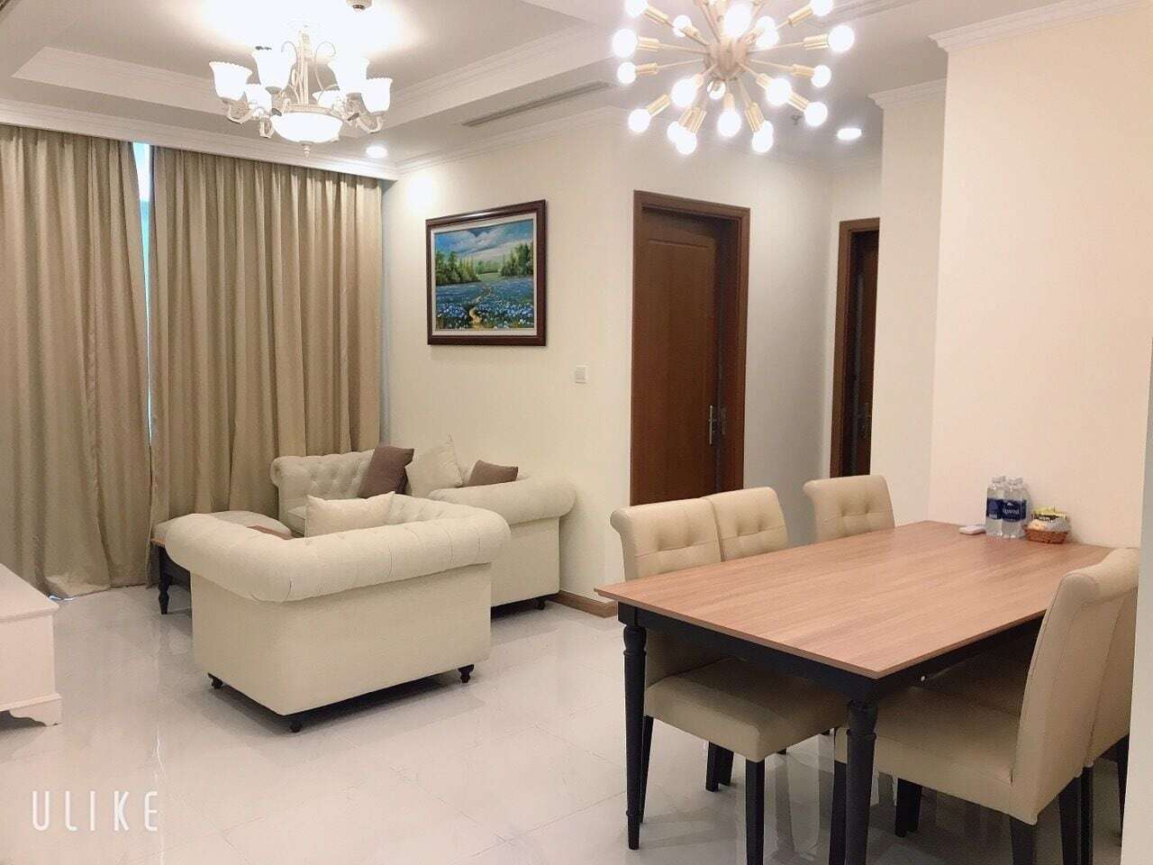 Căn hộ Kelly House - Vinhomes Park *