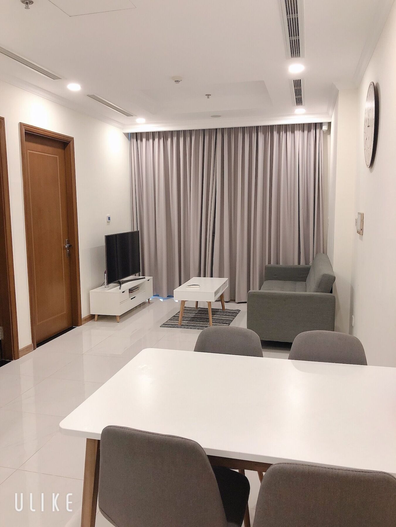 Kelly House - Vinhomes Park Căn hộ