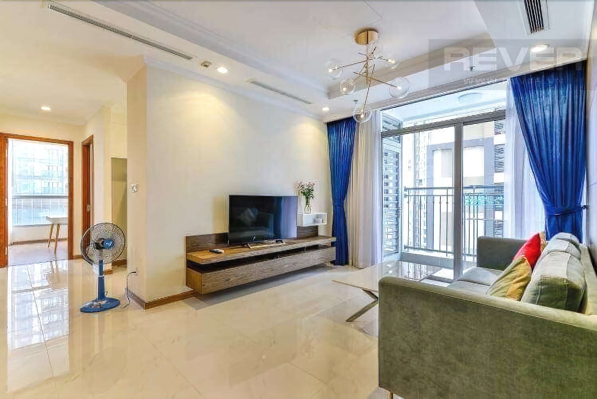 Kelly House - Vinhomes Park Căn hộ TP. Hồ Chí Minh