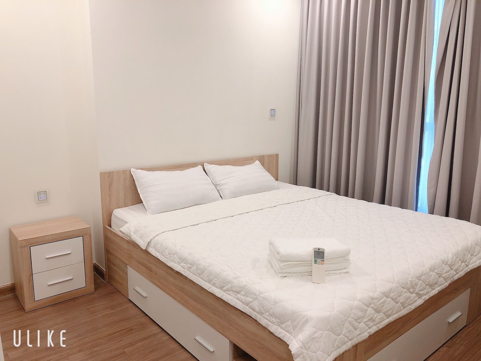 Căn hộ Kelly House - Vinhomes Park *